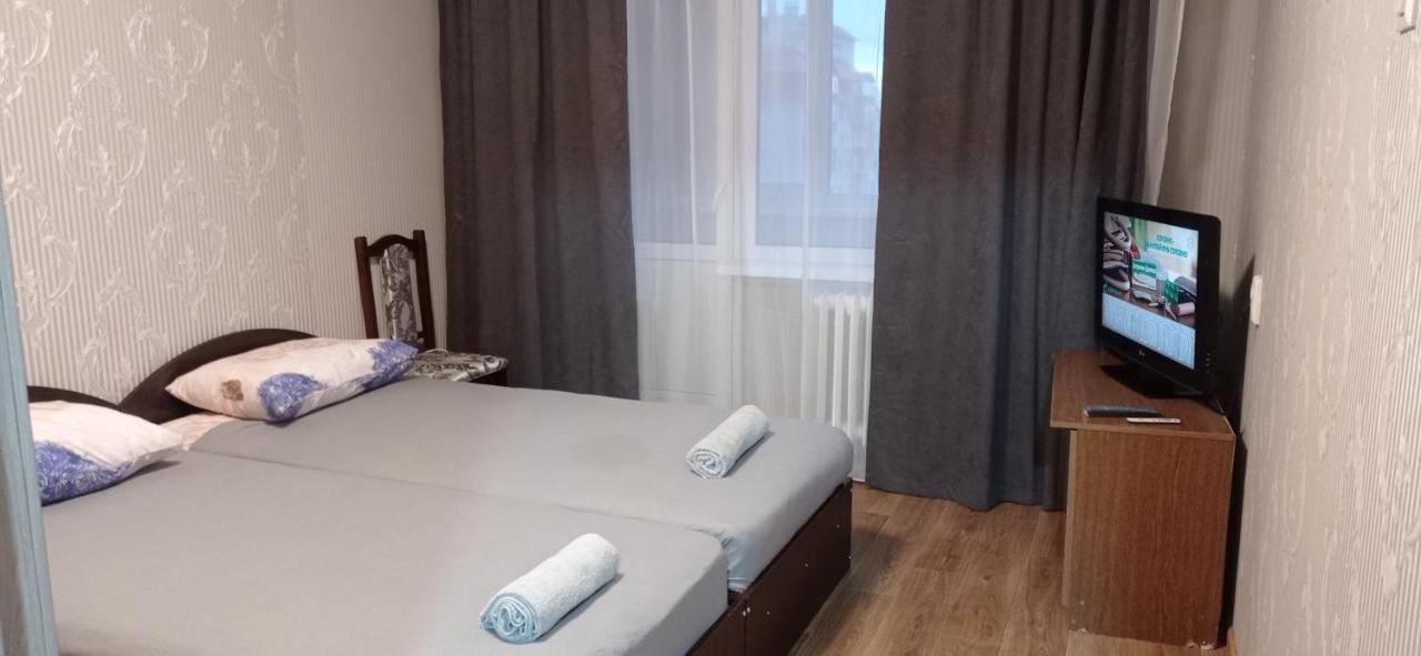 Василя Стуса 10/77 City Rooms 白采尔科维 外观 照片