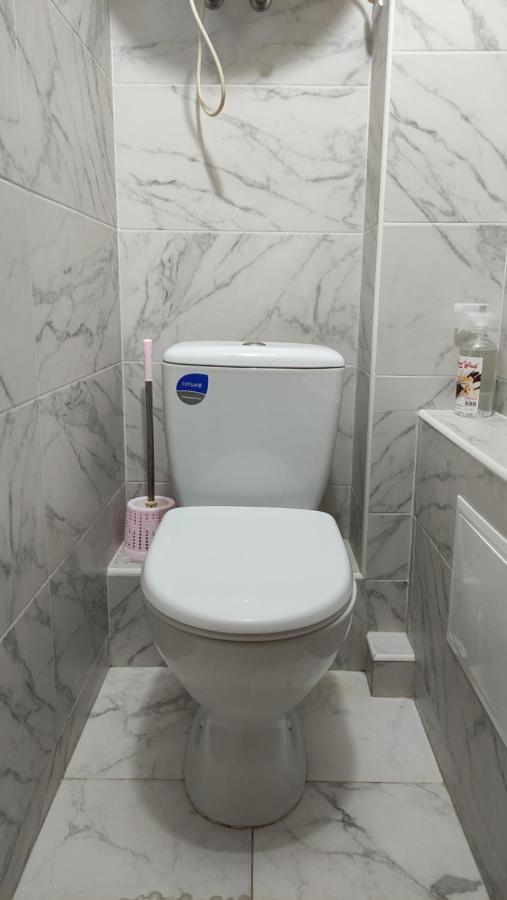 Василя Стуса 10/77 City Rooms 白采尔科维 外观 照片