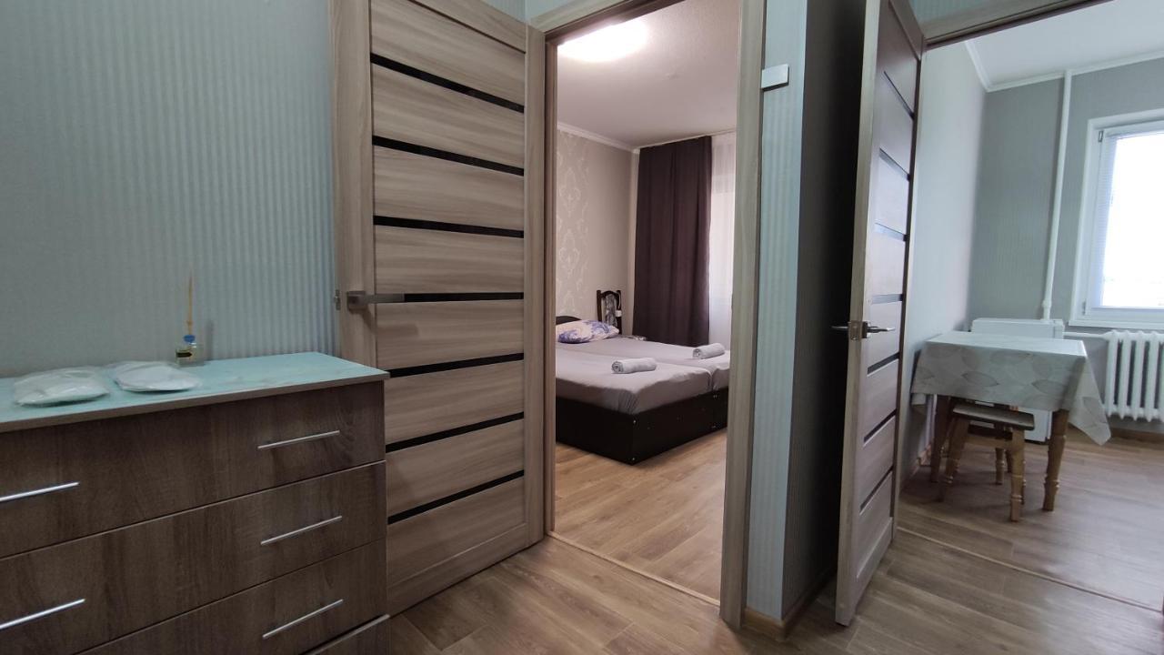 Василя Стуса 10/77 City Rooms 白采尔科维 外观 照片