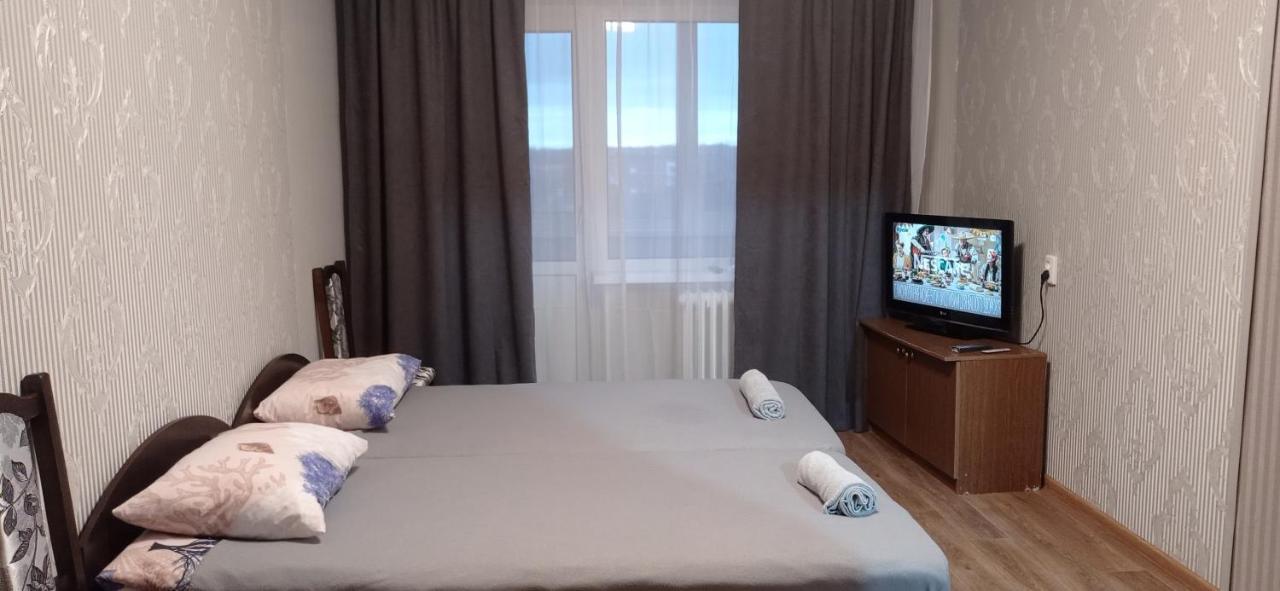 Василя Стуса 10/77 City Rooms 白采尔科维 外观 照片