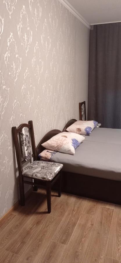 Василя Стуса 10/77 City Rooms 白采尔科维 外观 照片